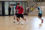20220102201358_IMG_8653: Foto: Futsalisté začali rok 2022 turnajem v nové kolínské hale