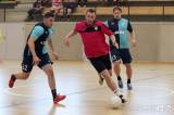 20220102201401_IMG_8663: Foto: Futsalisté začali rok 2022 turnajem v nové kolínské hale