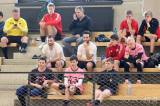 20220102201407_IMG_8684: Foto: Futsalisté začali rok 2022 turnajem v nové kolínské hale