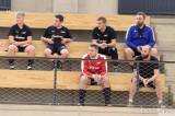 20220102201409_IMG_8690: Foto: Futsalisté začali rok 2022 turnajem v nové kolínské hale