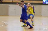 20220102201424_IMG_8756: Foto: Futsalisté začali rok 2022 turnajem v nové kolínské hale