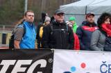 20220108215347_IMG_8145: Na start cyklokrosového mistrovství republiky se postavil také Jan Rada z KC Kutná Hora!
