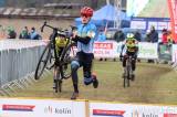 20220108215400_IMG_8202: Na start cyklokrosového mistrovství republiky se postavil také Jan Rada z KC Kutná Hora!