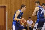 20220109214317_IMG_0887: Basketbalisté první utkání v Kutné Hoře zvládli, v neděli porazili Žižkov
