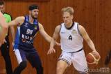 20220109214323_IMG_0906: Basketbalisté první utkání v Kutné Hoře zvládli, v neděli porazili Žižkov