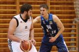 20220109214328_IMG_0932: Basketbalisté první utkání v Kutné Hoře zvládli, v neděli porazili Žižkov