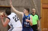 20220109214329_IMG_0936: Basketbalisté první utkání v Kutné Hoře zvládli, v neděli porazili Žižkov