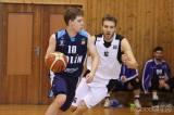 20220109214331_IMG_0949: Basketbalisté první utkání v Kutné Hoře zvládli, v neděli porazili Žižkov