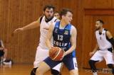 20220109214334_IMG_0960: Basketbalisté první utkání v Kutné Hoře zvládli, v neděli porazili Žižkov