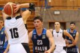 20220109214336_IMG_0978: Basketbalisté první utkání v Kutné Hoře zvládli, v neděli porazili Žižkov