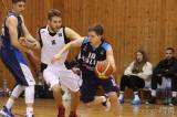 20220109214341_IMG_0991: Basketbalisté první utkání v Kutné Hoře zvládli, v neděli porazili Žižkov