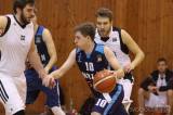 20220109214342_IMG_0995: Basketbalisté první utkání v Kutné Hoře zvládli, v neděli porazili Žižkov