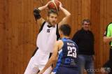 20220109214343_IMG_0997: Basketbalisté první utkání v Kutné Hoře zvládli, v neděli porazili Žižkov