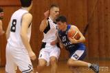 20220109214348_IMG_1023: Basketbalisté první utkání v Kutné Hoře zvládli, v neděli porazili Žižkov