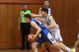 20220109214350_IMG_1030: Basketbalisté první utkání v Kutné Hoře zvládli, v neděli porazili Žižkov