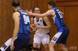 20220109214351_IMG_1033: Basketbalisté první utkání v Kutné Hoře zvládli, v neděli porazili Žižkov