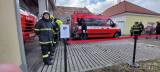 20220115230944_20220115_141219: Novodvorští hasiči oficiálně převzali do výbavy nový dodávkový automobil