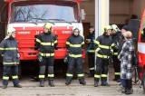 20220115231000_IMG_2507: Novodvorští hasiči oficiálně převzali do výbavy nový dodávkový automobil