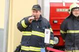 20220115231005_IMG_2519: Novodvorští hasiči oficiálně převzali do výbavy nový dodávkový automobil