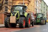 20220120133414_IMG_3120: Proti změnám v podporách protestovali také zemědělci na Kutnohorsku