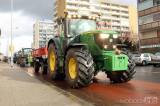20220120133425_IMG_3144: Proti změnám v podporách protestovali také zemědělci na Kutnohorsku