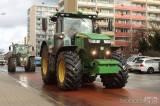 20220120133429_IMG_3150: Proti změnám v podporách protestovali také zemědělci na Kutnohorsku