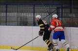 20220122205500_DSCF8685: Foto: V pátečním zápase AKHL hokejisté HC Pitáti Volárna porazili HC Dělový koule 5:4!