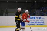 20220122205503_DSCF8718: Foto: V pátečním zápase AKHL hokejisté HC Pitáti Volárna porazili HC Dělový koule 5:4!