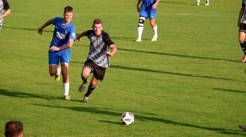 Fotbalisty Čáslavi čeká náročný víkend, sehrají dvě utkání