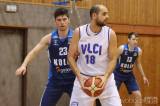 20220123154840_IMG_3706: Kutnohorští basketbalisté přemohli žďárské Vlky zlepšenou hrou ve druhé půli