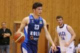20220123154844_IMG_3733: Kutnohorští basketbalisté přemohli žďárské Vlky zlepšenou hrou ve druhé půli