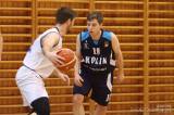 20220123154853_IMG_3795: Kutnohorští basketbalisté přemohli žďárské Vlky zlepšenou hrou ve druhé půli