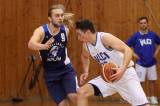 20220123154856_IMG_3815: Kutnohorští basketbalisté přemohli žďárské Vlky zlepšenou hrou ve druhé půli