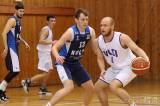 20220123154902_IMG_3847: Kutnohorští basketbalisté přemohli žďárské Vlky zlepšenou hrou ve druhé půli