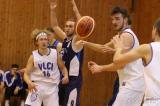 20220123154914_IMG_3902: Kutnohorští basketbalisté přemohli žďárské Vlky zlepšenou hrou ve druhé půli