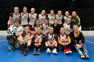 Kutnohorské ženy bojují o dobrou výchozí pozici pro play-off první ligy!