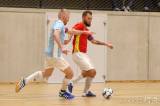 20220213193829_IMG_9066: Futsalové derby patřilo jasně Kolínu, který rozhodl už v prvním poločase