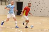 20220213193834_IMG_9071: Futsalové derby patřilo jasně Kolínu, který rozhodl už v prvním poločase