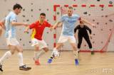 20220213193847_IMG_9103: Futsalové derby patřilo jasně Kolínu, který rozhodl už v prvním poločase