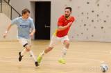 20220213193850_IMG_9113: Futsalové derby patřilo jasně Kolínu, který rozhodl už v prvním poločase