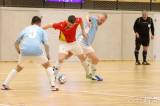 20220213193906_IMG_9172: Futsalové derby patřilo jasně Kolínu, který rozhodl už v prvním poločase