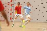 20220213193921_IMG_9205: Futsalové derby patřilo jasně Kolínu, který rozhodl už v prvním poločase