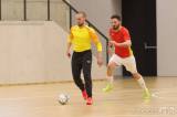 20220213193933_IMG_9243: Futsalové derby patřilo jasně Kolínu, který rozhodl už v prvním poločase