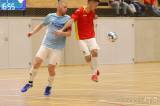 20220213193948_IMG_9284: Futsalové derby patřilo jasně Kolínu, který rozhodl už v prvním poločase