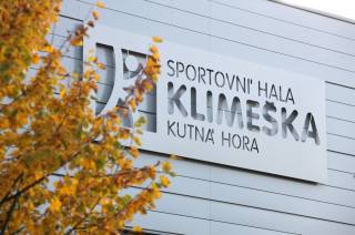 Sportovní hala Klimeška nabídne o víkendu řadu zápasů - korfbal, florbal, futsal i volejbal!