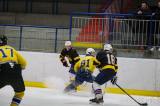 20220215220350_DSCF9345: Foto: V nedělním zápase AKHL hokejisté HC Dělový koule porazili HC Predátoři 9:3!