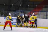 20220215220422_DSCF9672: Foto: V nedělním zápase AKHL hokejisté HC Dělový koule porazili HC Predátoři 9:3!