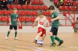 20220227224420_IMG_3251: V obou halách na Klimešce se v neděli hrál fotbalový turnaj připravek