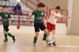 20220227224425_IMG_3261: V obou halách na Klimešce se v neděli hrál fotbalový turnaj připravek