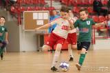 20220227224443_IMG_3310: V obou halách na Klimešce se v neděli hrál fotbalový turnaj připravek